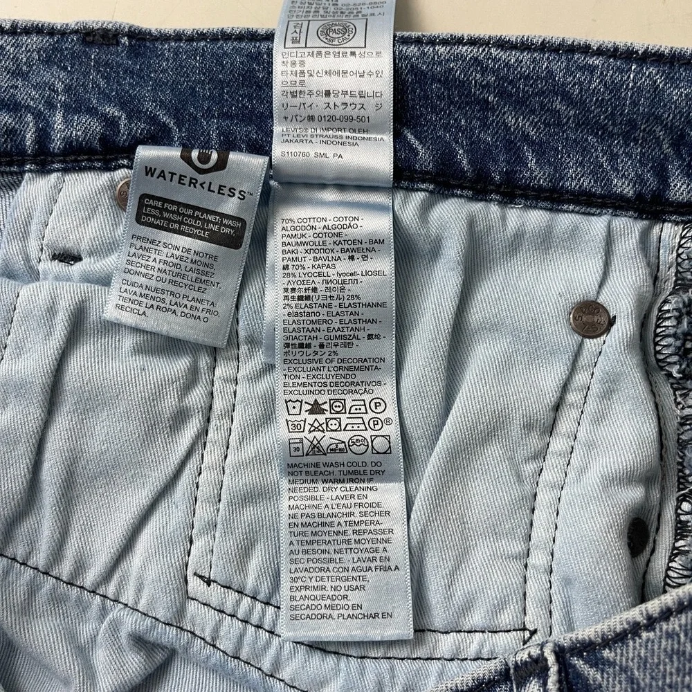 Levis levi 502